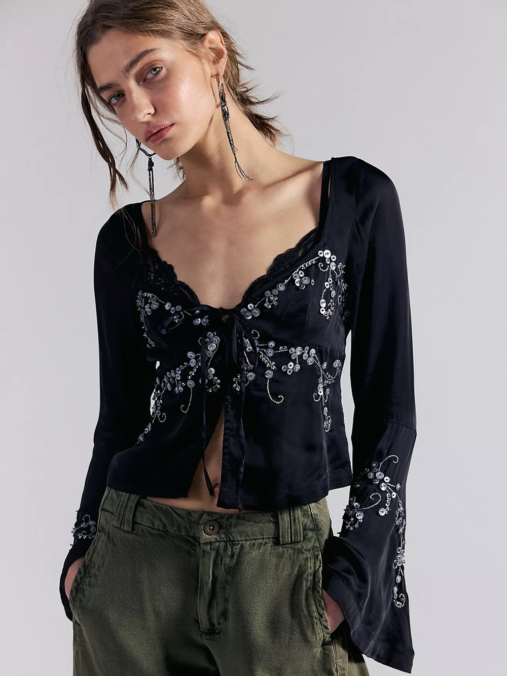 Free people Valerie Top